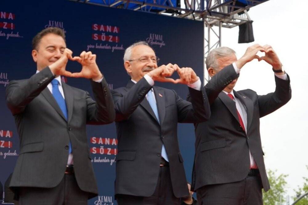 CHP mitinginde Kılıçdaroğlu’na zor soru: “Şeref, namus sözü vermiştin, neden tutmadın?”