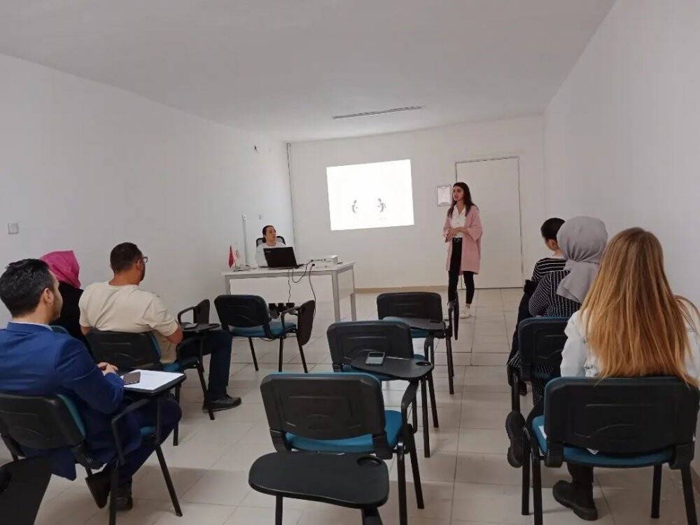 Konya'da dünya evine girecek çiftlere evlilik öncesi eğitimi