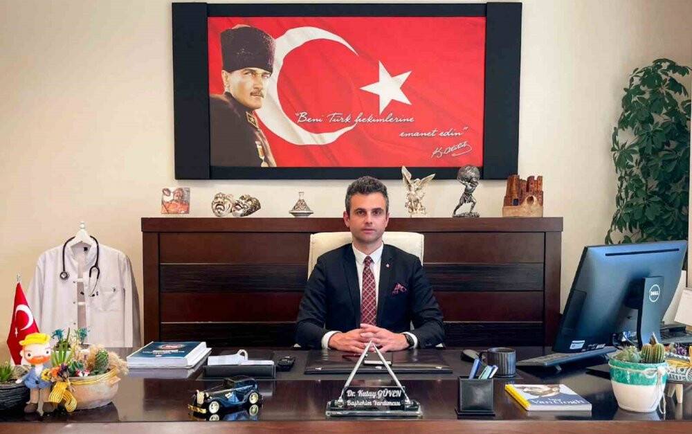 Beyşehir’deki proje öğrencilerin diş hastalıklarını anında tedavi edecek