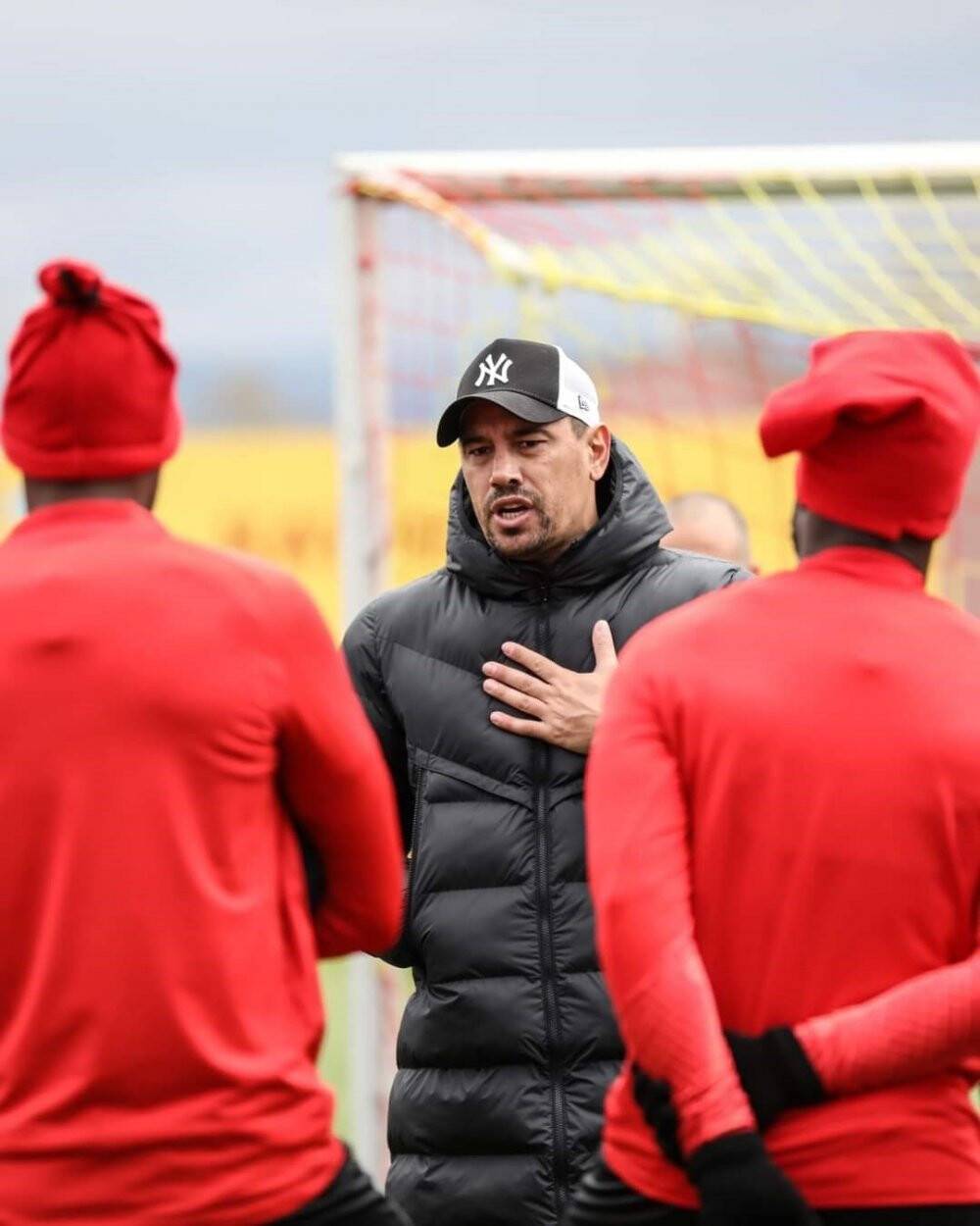 Kayserispor'da Konyaspor maçı hazırlıkları sürüyor