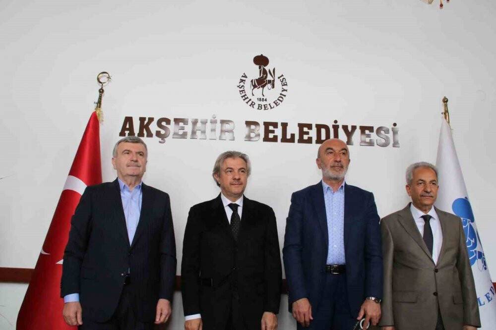 Nasreddin Hoca Türbesi ile Hasan Paşa İmaret Camii’nin açılışı yapıldı