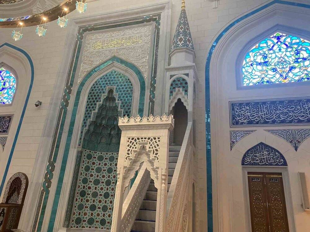 Açılışa günler sayıyor