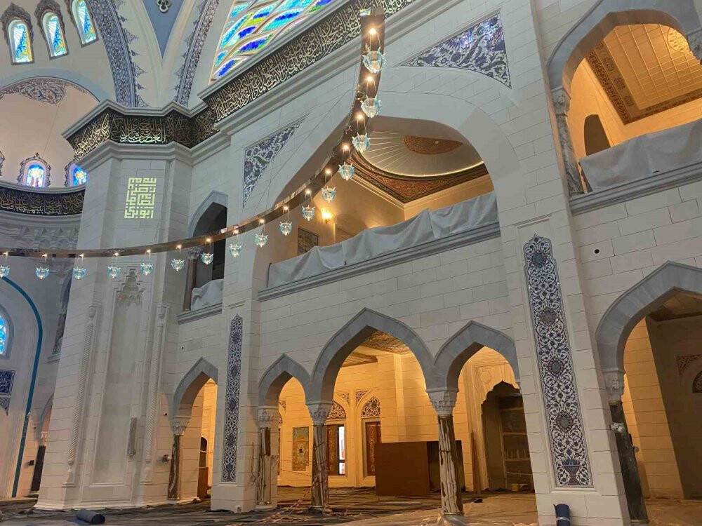 Açılışa günler sayıyor