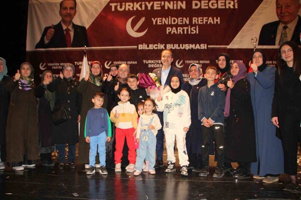 Fatih Erbakan: Yapıcı muhalefet anlayışı seçim sonucunu belirleyecek