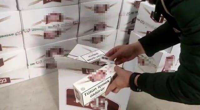 Kaçakçılara suçüstü: Konya geneline dağıtacaklarmış