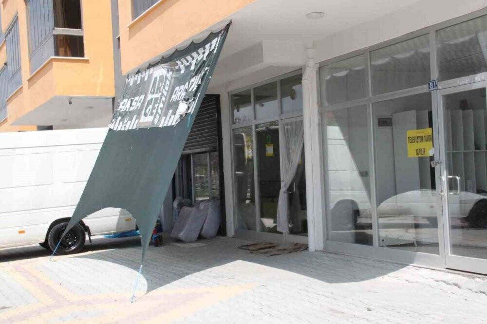 Konya'da çalınmasın diye motosikleti kamera önüne bıraktı: Sadece 50 saniye sürdü