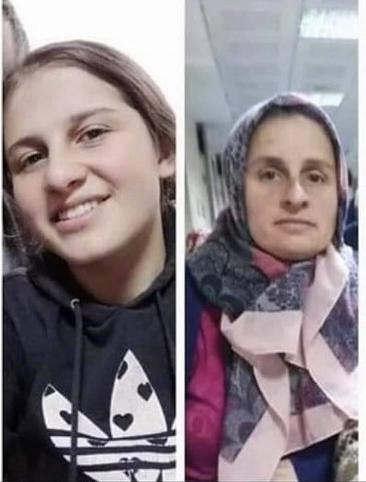 Rize’deki trafik kazasında ölen 5 kişi son yolculuklarına uğurlandı