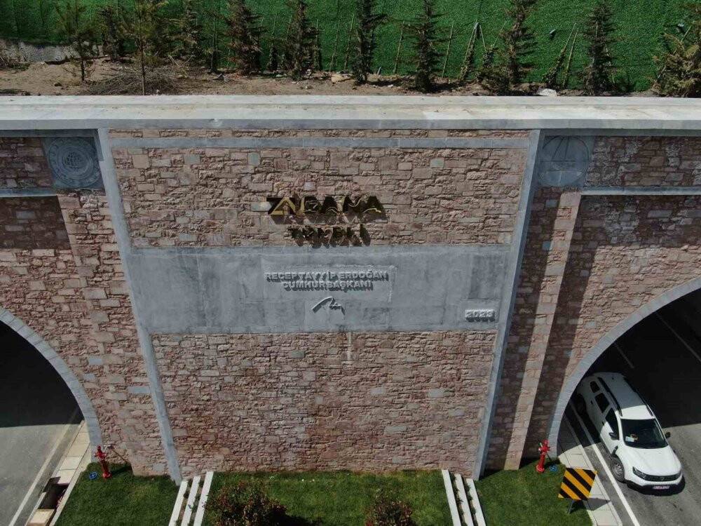 Türkiye ve Avrupa'nın en uzun tüneli 3 Mayıs’ta hizmete giriyor