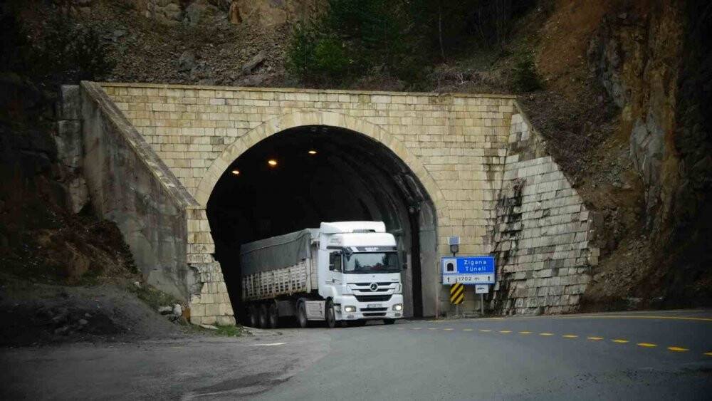 Türkiye ve Avrupa'nın en uzun tüneli 3 Mayıs’ta hizmete giriyor