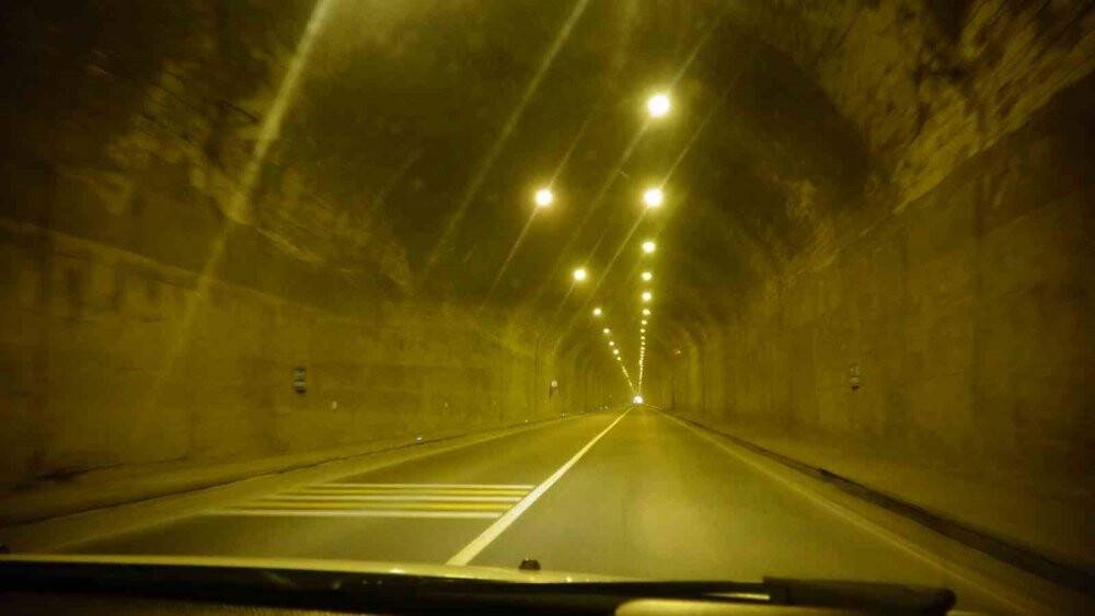 Türkiye ve Avrupa'nın en uzun tüneli 3 Mayıs’ta hizmete giriyor