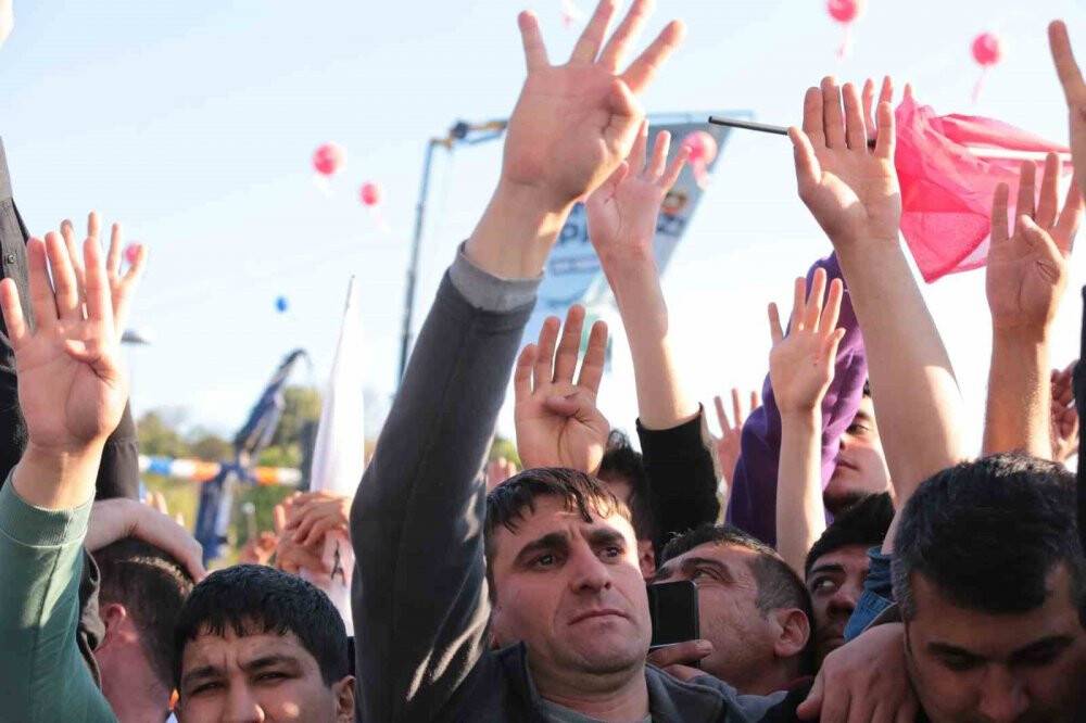 Cumhurbaşkanı Erdoğan: Konya'yla çıktık yola, sevgimiz, aşkımız aynen devam ediyor