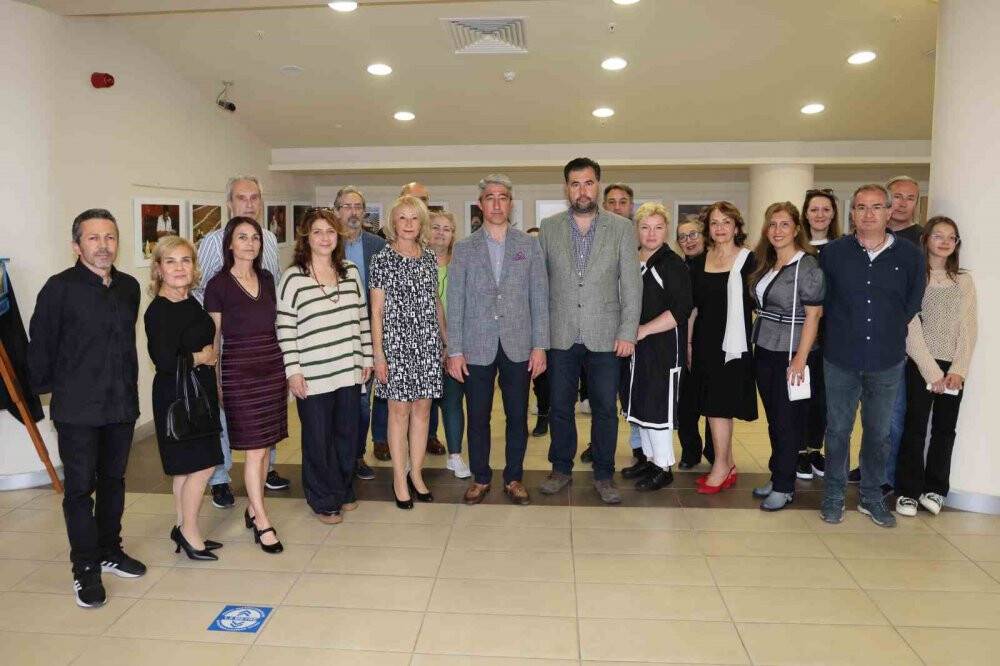 'Emek' temalı fotoğraf sergisi açıldı