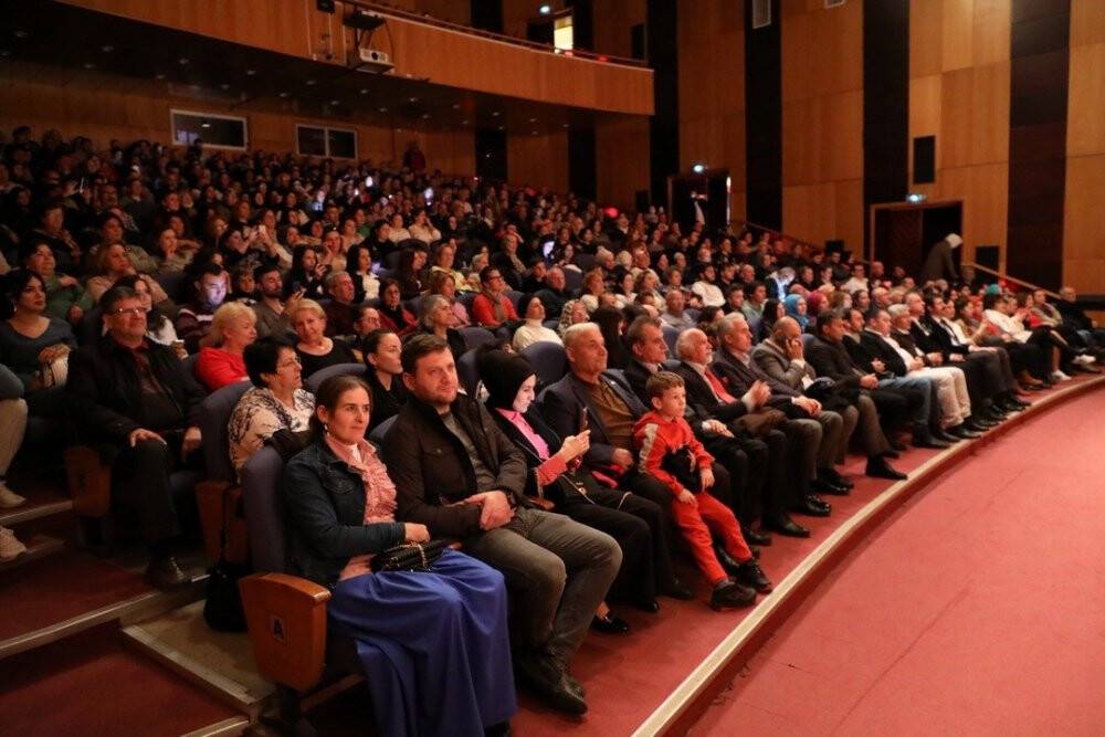 İlkadım THM Korosu’ndan ’Bahar Konseri’