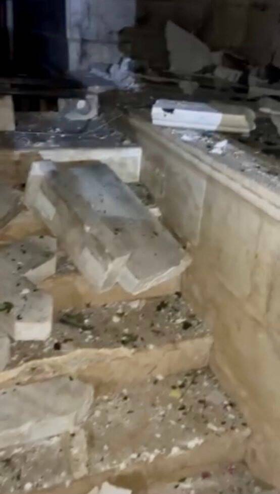 MİT’in, DEAŞ’ın sözde liderine yönelik operasyonunda ilk kareler ortaya çıktı