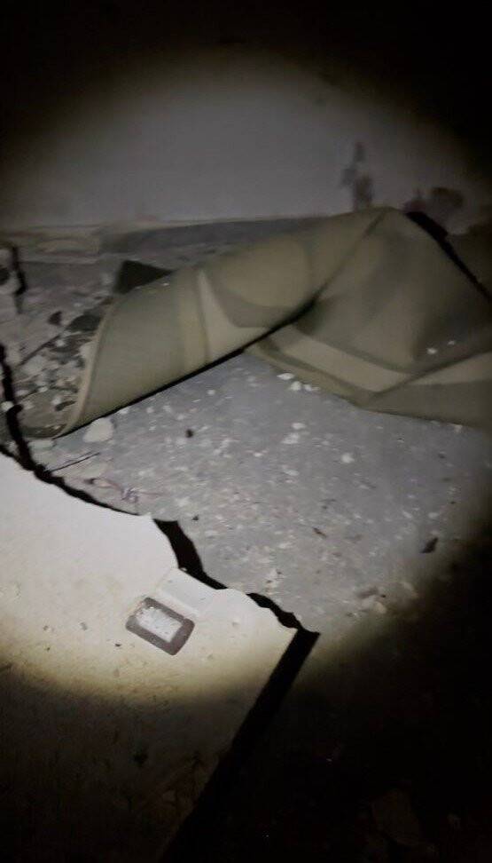 MİT’in, DEAŞ’ın sözde liderine yönelik operasyonunda ilk kareler ortaya çıktı