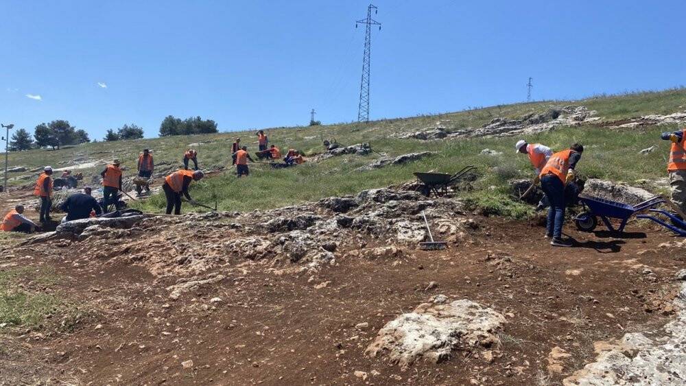 Perre Antik Kent’te kazı sezonu başladı