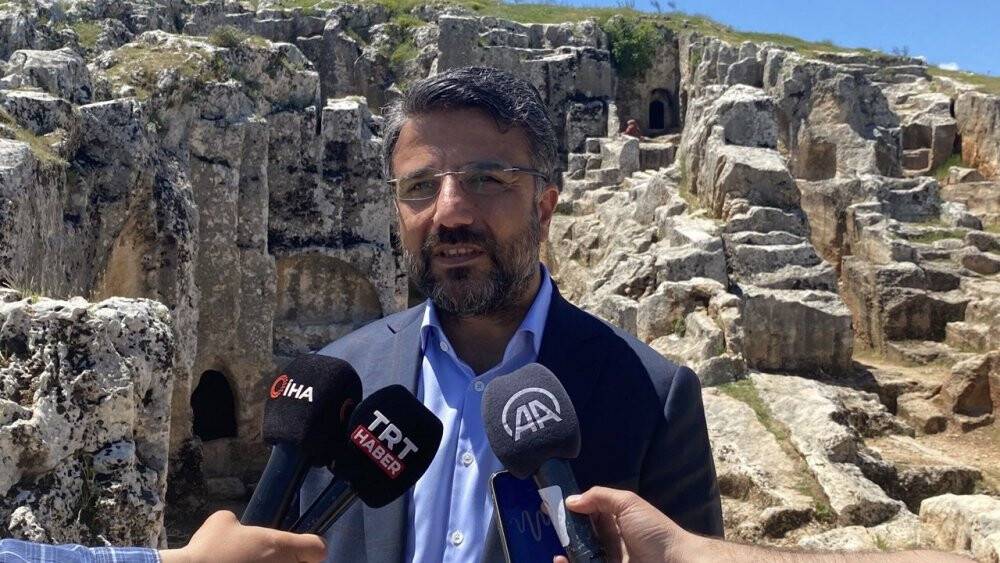 Perre Antik Kent’te kazı sezonu başladı