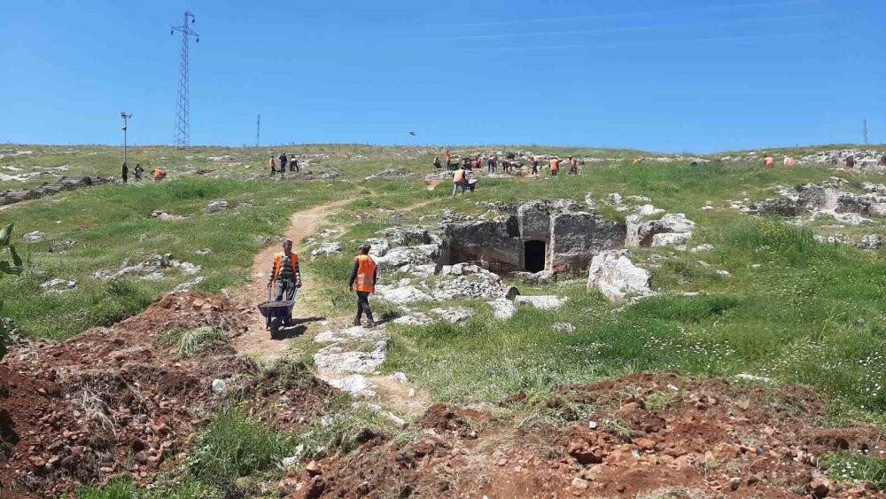 Perre Antik Kent’te kazı sezonu başladı
