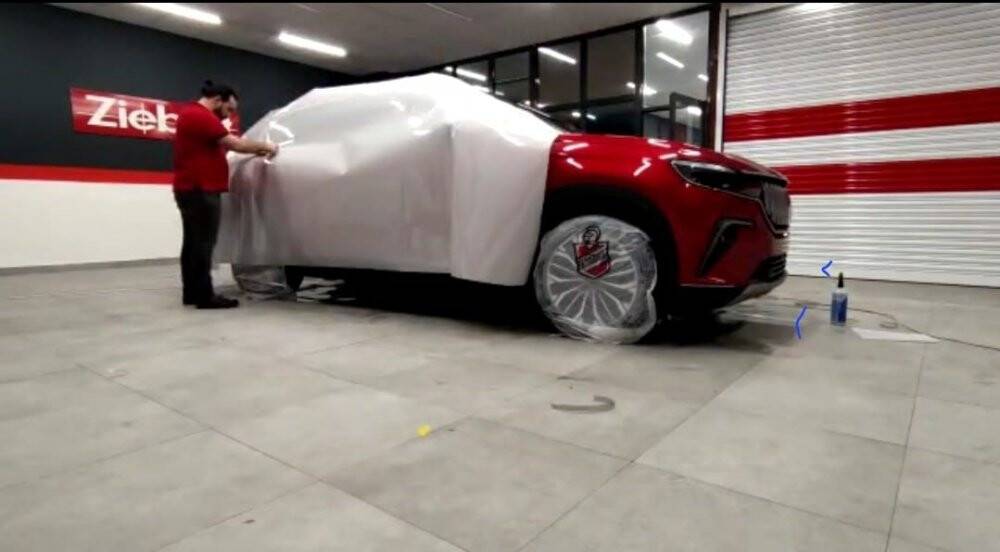 Togg’a ilk modifiye