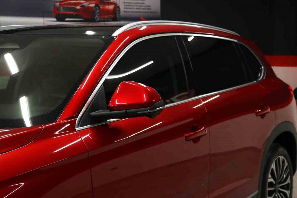 Togg’a ilk modifiye