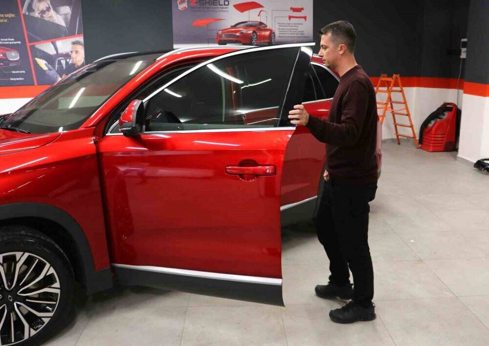 Togg’a ilk modifiye