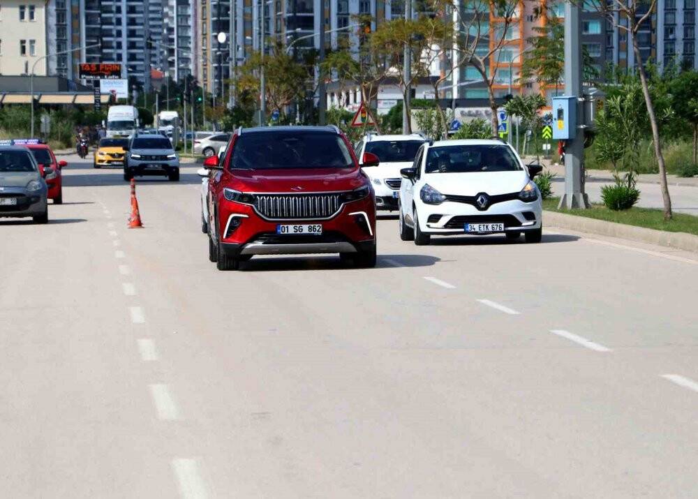 Togg’a ilk modifiye