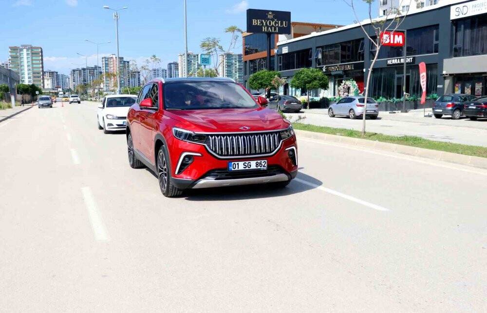 Togg’a ilk modifiye