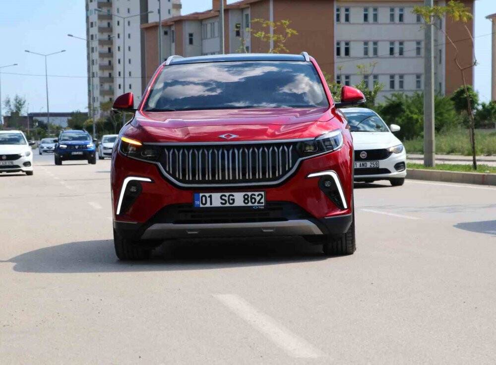 Togg’a ilk modifiye