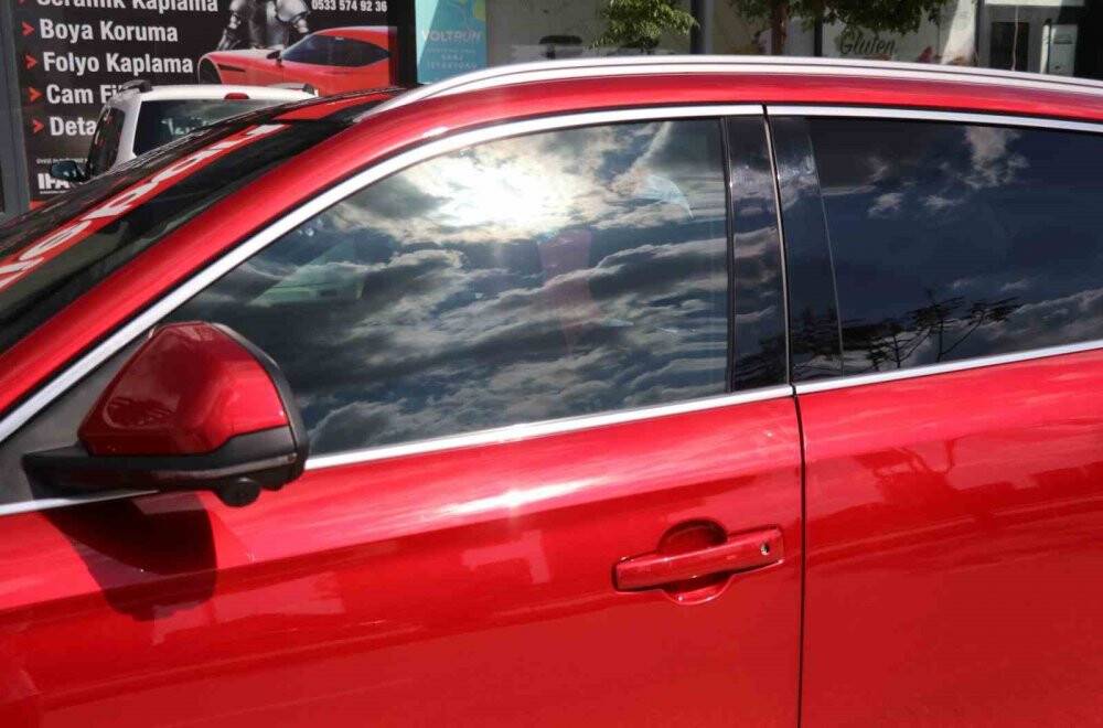 Togg’a ilk modifiye