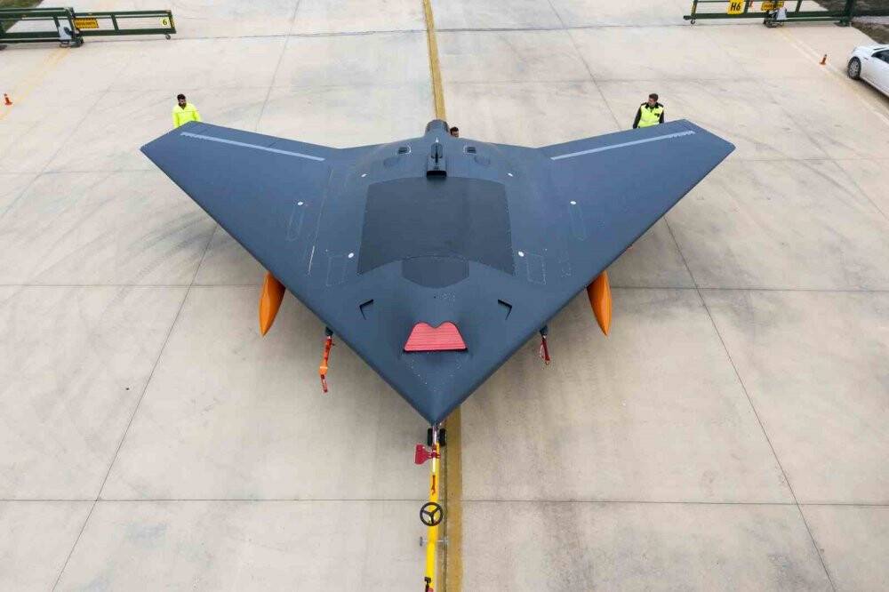 Türk Savunma Sanayii’nin çelik kanatları göğüs kabarttı