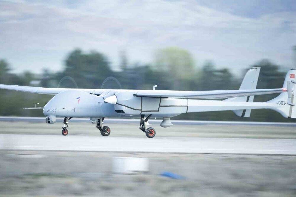 Türk Savunma Sanayii’nin çelik kanatları göğüs kabarttı