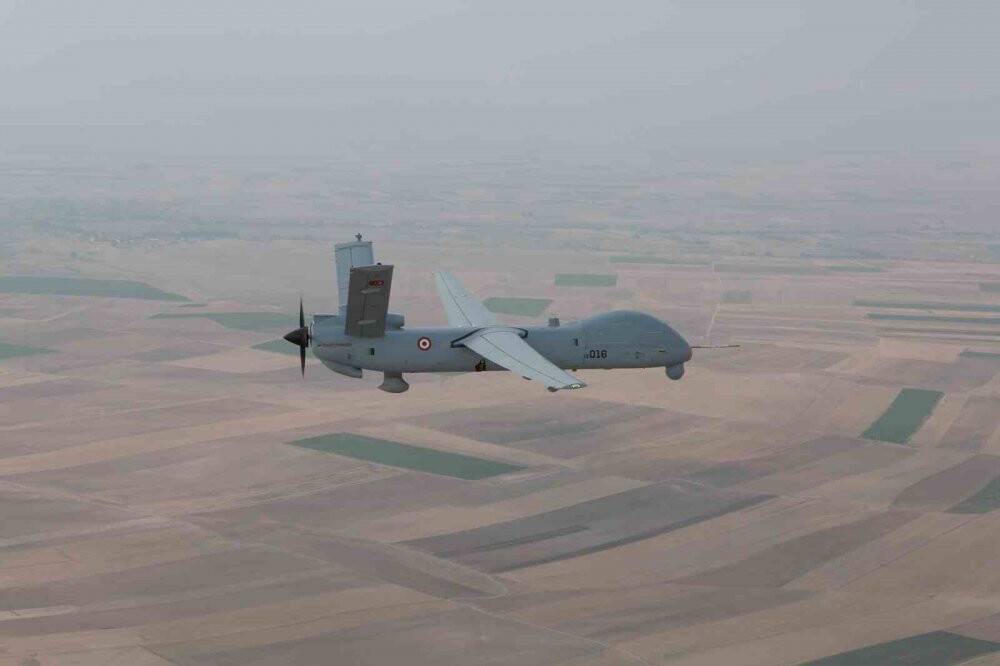 Türk Savunma Sanayii’nin çelik kanatları göğüs kabarttı