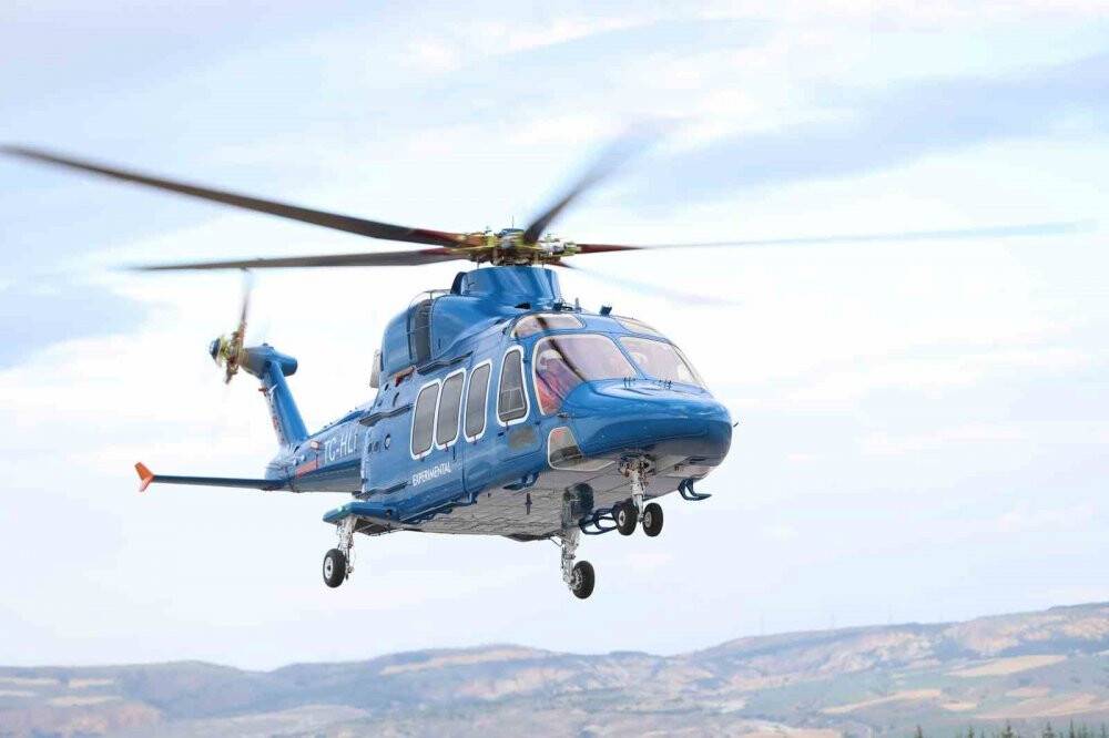 Türk Savunma Sanayii’nin çelik kanatları göğüs kabarttı