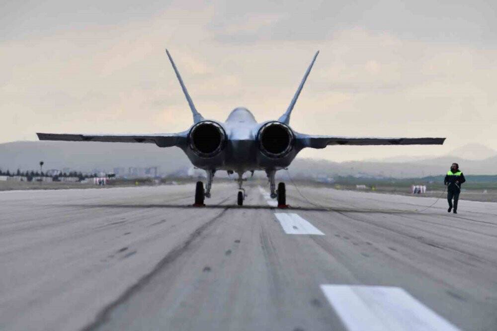 Türk Savunma Sanayii’nin çelik kanatları göğüs kabarttı