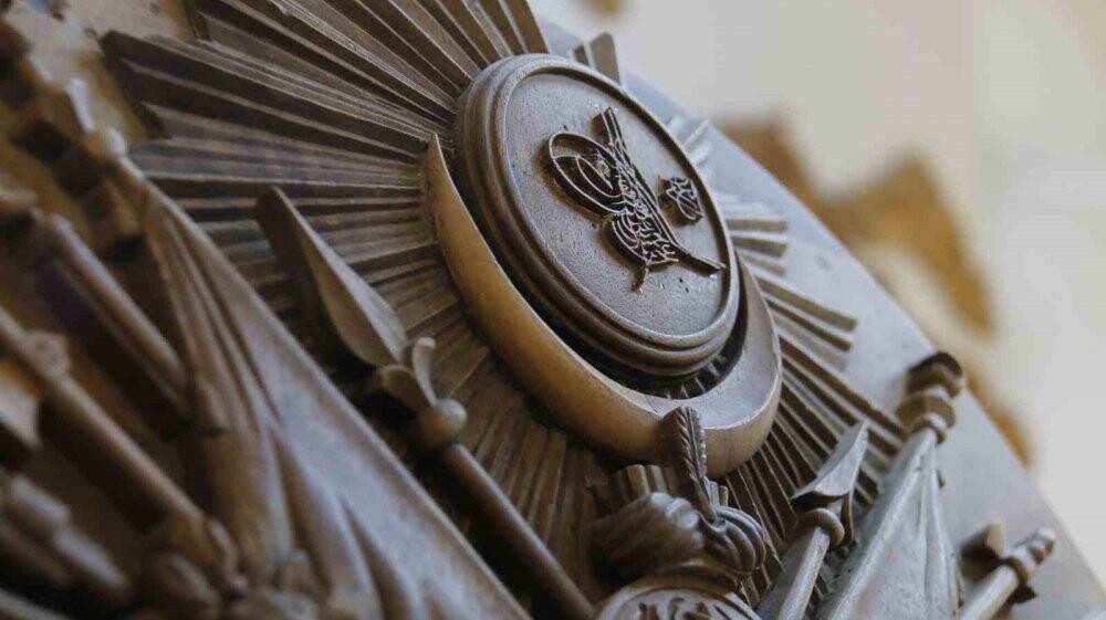 Asırlara meydan okuyor: Hazine Koğuşu’nun kapısı restore edildi