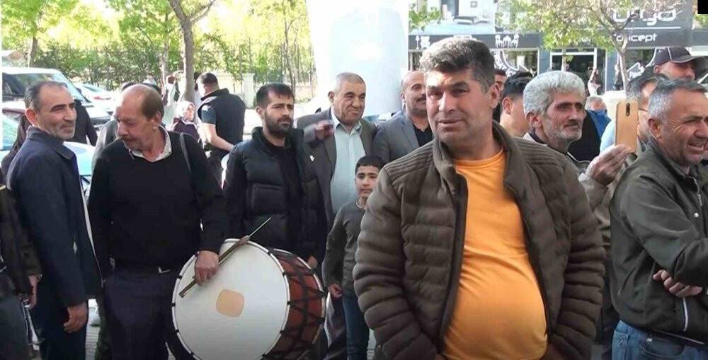 ’’Bana oy verin gerisini Ankara düşünsün’’