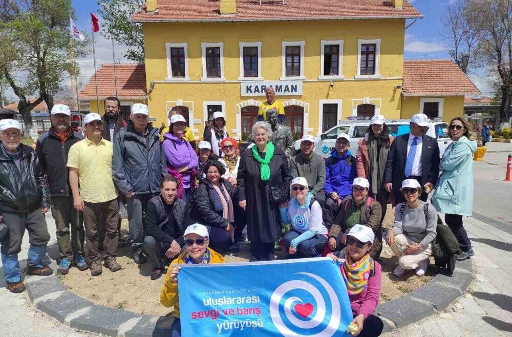 Hazreti Mevlana’nın Konya’ya gelişinin 795. yılı çeşitli etkinliklerle kutlanıyor