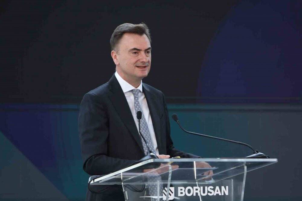 Borusan Holding 2022 yılı cirosu ne kadar?