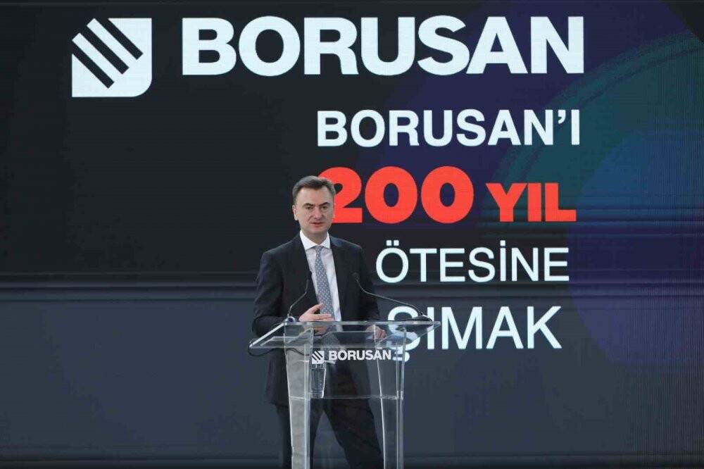 Borusan Holding 2022 yılı cirosu ne kadar?