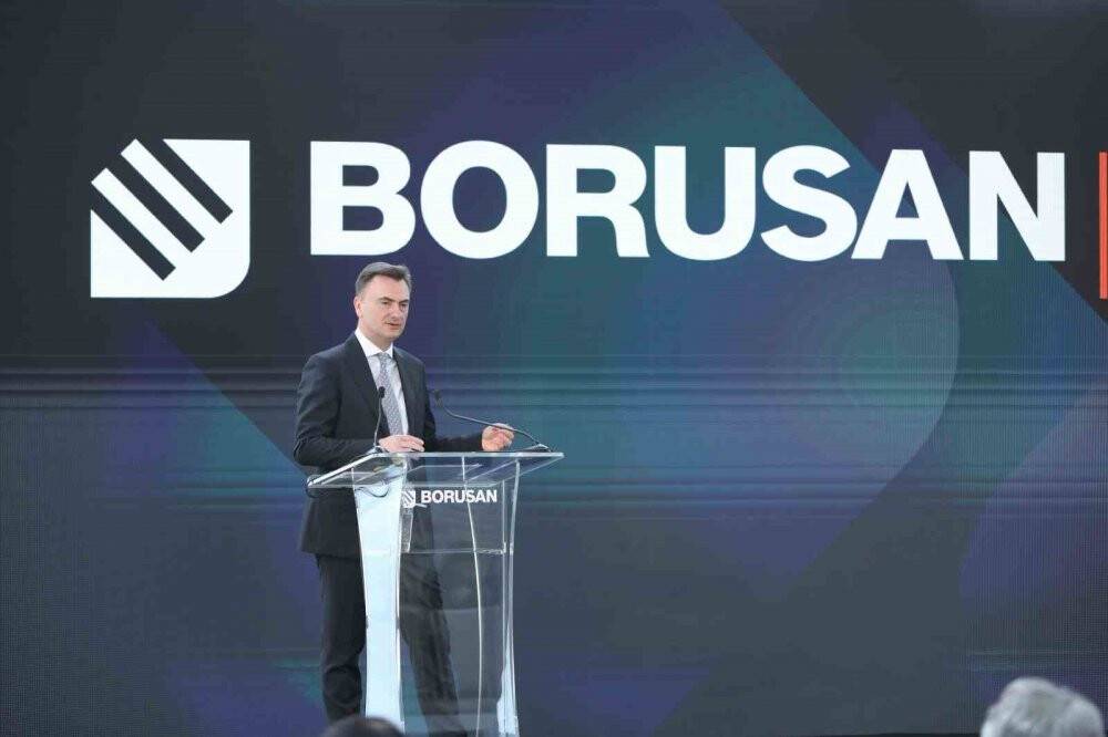 Borusan Holding 2022 yılı cirosu ne kadar?