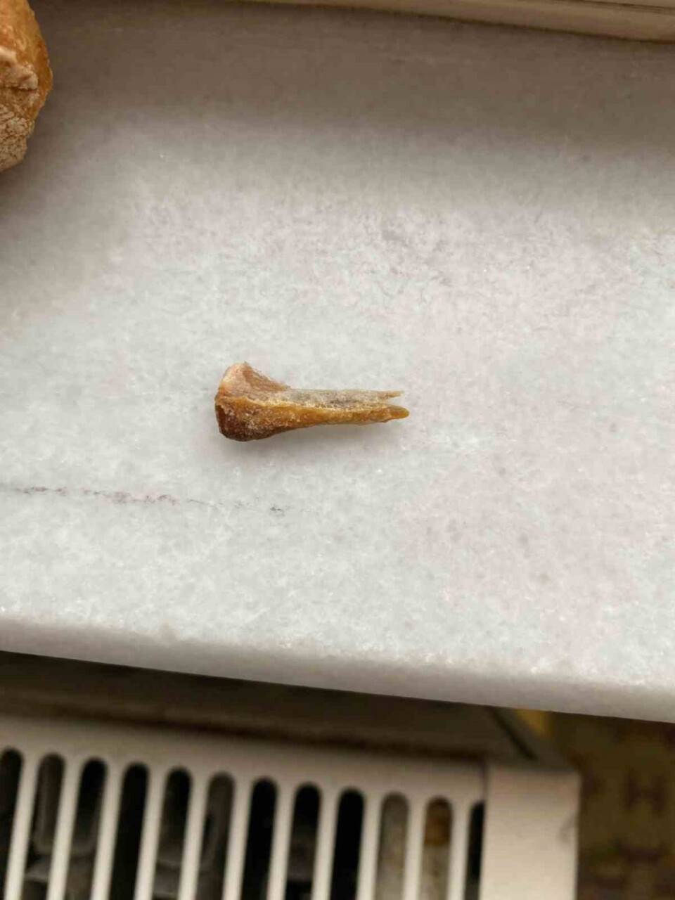 Ekmekten çıktı, yaptığı savunma pes dedirt