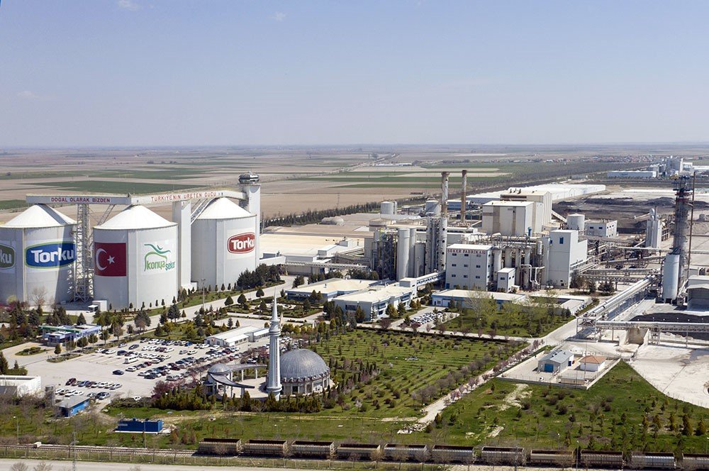 Konya Şeker gıda sektöründe Türkiye'de bir ilke imza attı