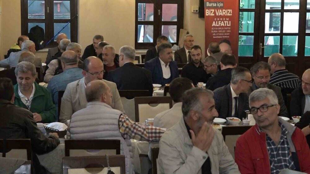 Alfatlı: “Doğal kaynaklarımız vatandaşın cebine de yansıyacaktır”