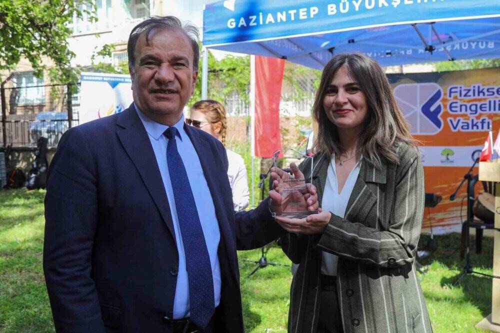 ’Engelliler Haftası’ etkinliği düzenledi