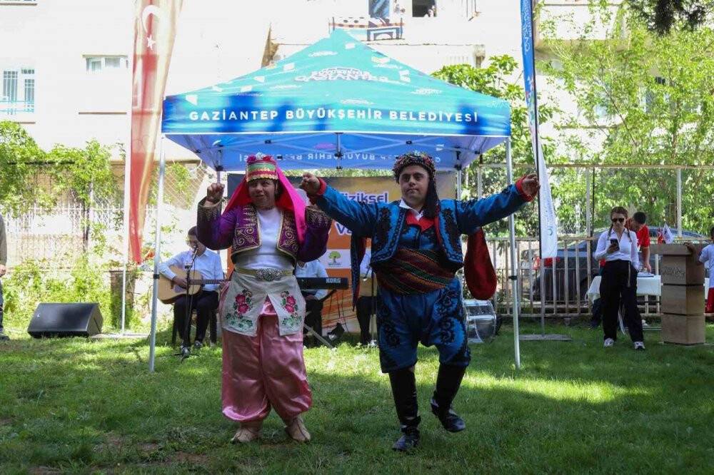 ’Engelliler Haftası’ etkinliği düzenledi