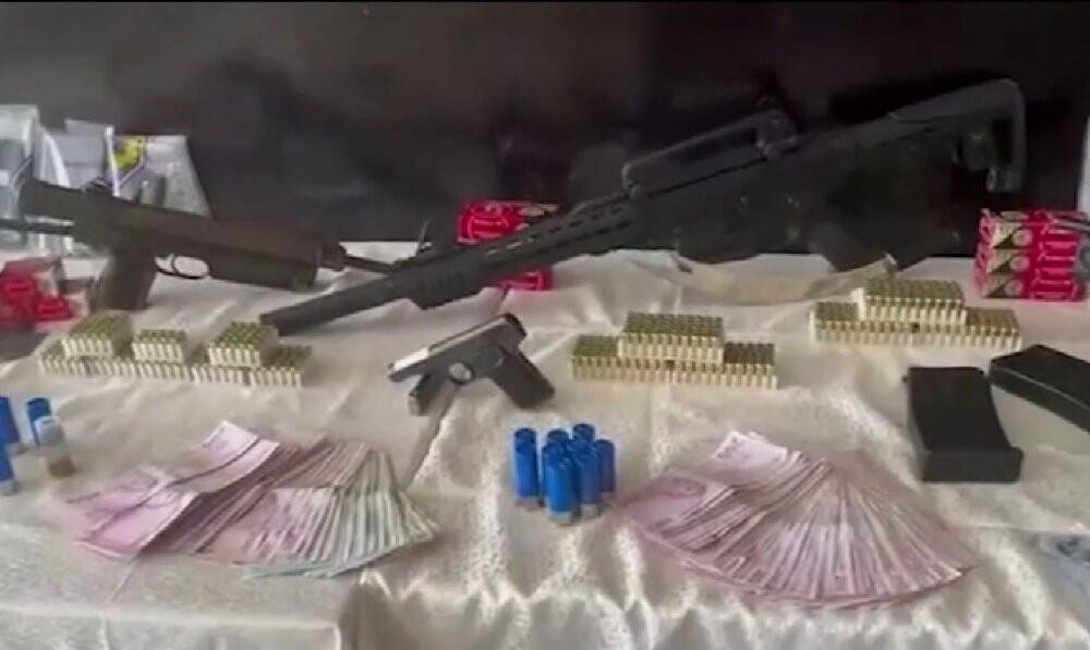 Gaziantep’te organize suç örgütüne operasyon: 6 gözaltı