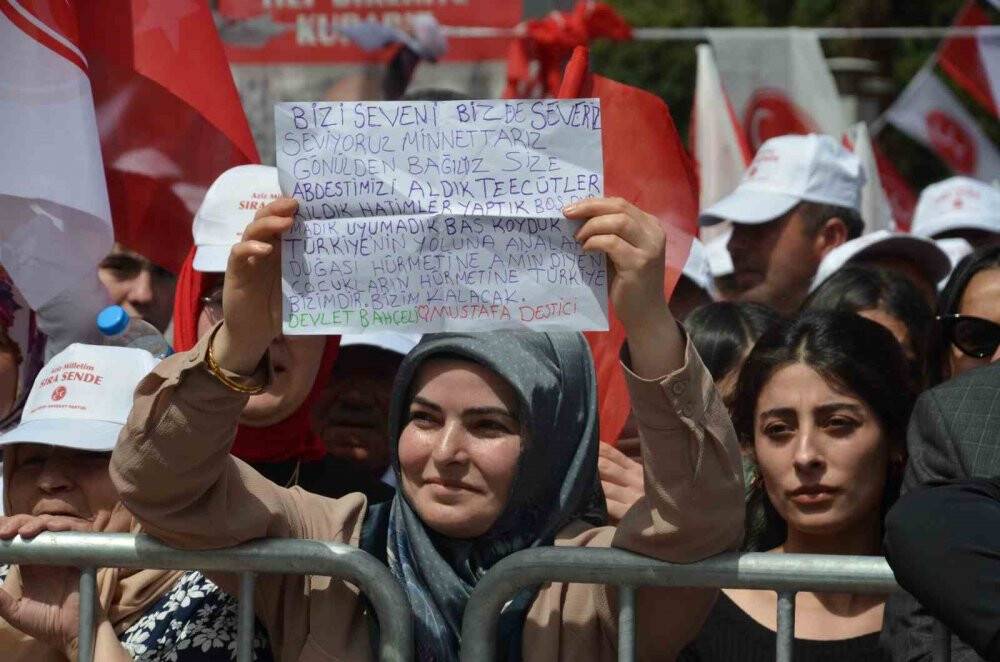 MHP Genel Başkanı Devlet Bahçeli’den Kemal Kılıçdaroğlu ve Meral Akşener’e sert eleştiri