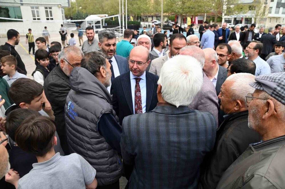 Selçuklu’da "Cuma Buluşmaları" sürüyor