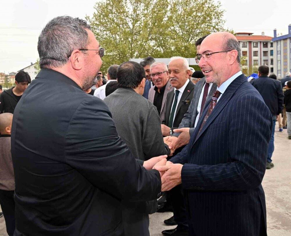 Selçuklu’da "Cuma Buluşmaları" sürüyor