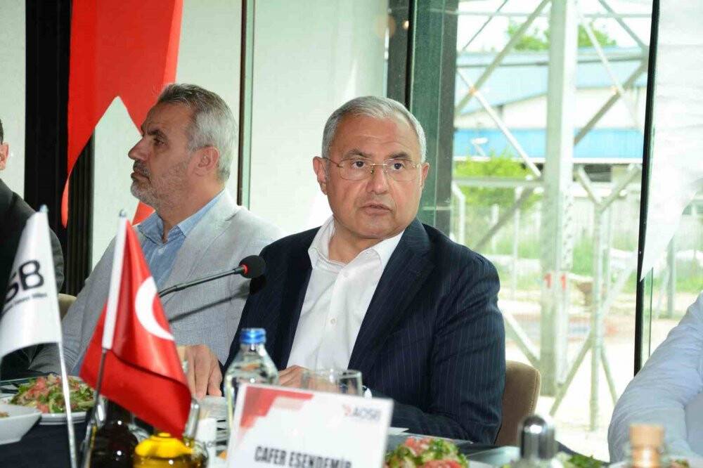 Türkiye’nin en büyük OSB’si olma yolunda